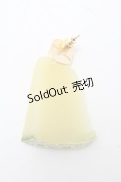 画像2: Q-pot. / フレッシュメロンピアス  グリーン S-25-05-28-002-QP-AC-HR-ZS