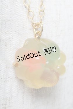 画像3: Q-pot. / ジェリーフィッシュネックレス   S-25-05-28-016-QP-AC-HR-ZS