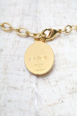 画像6: Q-pot. / ジェリーフィッシュネックレス   S-25-05-28-016-QP-AC-HR-ZS