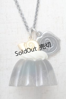 画像1: Q-pot. / アースラ/シーソルトジェリーゼリーネックレス   S-25-05-28-017-QP-AC-HR-ZS