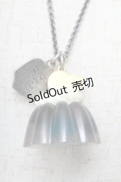 画像4: Q-pot. / アースラ/シーソルトジェリーゼリーネックレス   S-25-05-28-017-QP-AC-HR-ZS