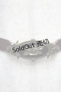 axes femme / ゴムベルト   S-25-05-28-018-AX-BL-HR-ZS