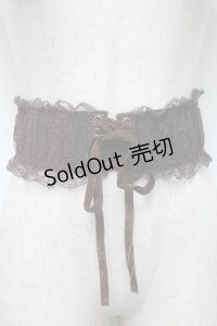 axes femme / ゴムベルト   S-25-05-28-019-AX-BL-HR-ZS
