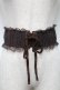 画像1: axes femme / ゴムベルト   S-25-05-28-019-AX-BL-HR-ZS (1)