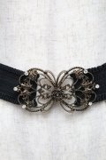 axes femme / ゴムベルト   S-25-05-28-020-AX-BL-HR-ZS