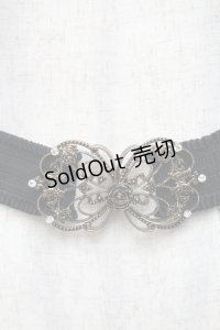axes femme / ゴムベルト   S-25-05-28-020-AX-BL-HR-ZS