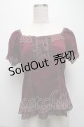 axes femme / トップス   S-25-05-28-031-AX-TO-AS-ZS