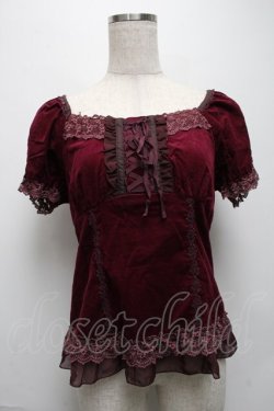 画像1: axes femme / トップス   S-25-05-28-031-AX-TO-AS-ZS