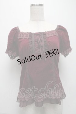 画像1: axes femme / トップス   S-25-05-28-031-AX-TO-AS-ZS