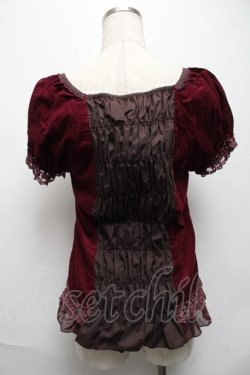 画像2: axes femme / トップス   S-25-05-28-031-AX-TO-AS-ZS