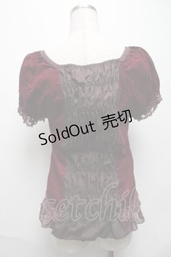 画像2: axes femme / トップス   S-25-05-28-031-AX-TO-AS-ZS
