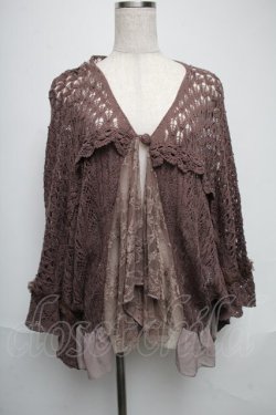 画像1: axes femme / トップス   S-25-05-28-033-AX-TO-AS-ZS