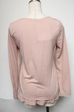 画像2: axes femme / トップス   S-25-05-29-035-AX-TO-HR-ZS