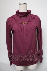 axes femme / トップス   S-25-05-29-037-AX-TO-HR-ZI