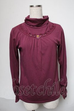 画像1: axes femme / トップス   S-25-05-29-037-AX-TO-HR-ZS