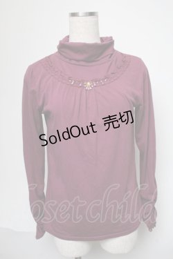 画像1: axes femme / トップス   S-25-05-29-037-AX-TO-HR-ZI