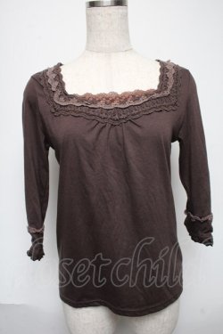 画像1: axes femme / トップス   S-25-05-29-040-AX-TO-HR-ZS