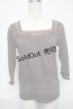 画像1: axes femme / トップス   S-25-05-29-040-AX-TO-HR-ZS