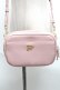 画像1: Maison de FLEUR / フリルエポーレットショルダーバッグ  ピンク S-25-05-29-004-LO-BG-AS-ZS (1)