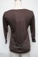 画像2: axes femme / トップス   S-25-05-29-040-AX-TO-HR-ZS (2)