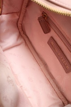画像5: Maison de FLEUR / フリルエポーレットショルダーバッグ  ピンク S-25-05-29-004-LO-BG-AS-ZS