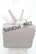 m petit by misako / TT*AMSCマルチWAYRK  ブラウン S-25-05-29-006-LO-BG-HR-ZS