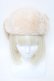 画像2: LOLITA / ファー耳ハット  ベージュ S-25-05-29-008-LO-AC-HR-ZS (2)
