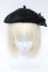 画像2: Emily Temple cute / パピヨンベレー  黒 S-25-05-29-009-ET-ZA-AS-ZS (2)