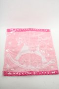 Angelic Pretty / タオル  ピンク S-25-05-29-011-AP-ZA-AS-ZS