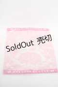 Angelic Pretty / タオル  ピンク S-25-05-29-011-AP-ZA-AS-ZS