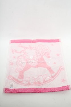 画像2: Angelic Pretty / タオル  ピンク S-25-05-29-011-AP-ZA-AS-ZS