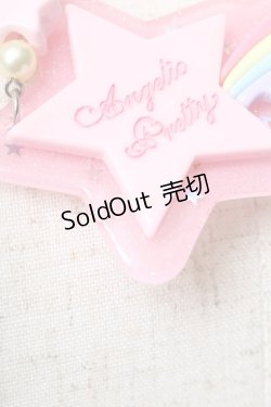 画像5: Angelic Pretty / Dream Starネックレス  ピンク S-25-05-29-014-AP-AC-HR-ZS