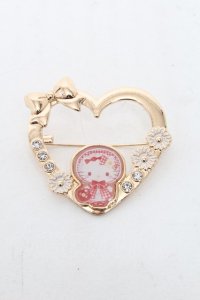 m petit by misako / AMキティブローチ   S-25-05-29-015-LO-AC-AS-ZS