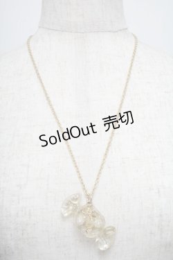 画像2: Q-pot. / シュガースノーキャンディー ネックレス  ゴールド S-25-05-29-019-QP-AC-AS-ZS