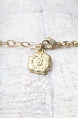 画像3: Q-pot. / シュガースノーキャンディー ネックレス  ゴールド S-25-05-29-019-QP-AC-AS-ZS