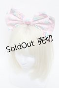Angelic Pretty / Sugary Carnivalカチューシャ  ピンク S-25-05-29-024-AP-AC-HR-ZS