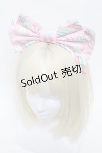 Angelic Pretty / Sugary Carnivalカチューシャ  ピンク S-25-05-29-024-AP-AC-HR-ZS