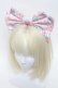 画像1: Angelic Pretty / Sugary Carnivalカチューシャ  ピンク S-25-05-29-024-AP-AC-HR-ZS (1)