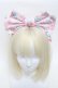 画像2: Angelic Pretty / Sugary Carnivalカチューシャ  ピンク S-25-05-29-024-AP-AC-HR-ZS (2)
