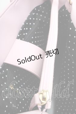 画像4: MILK / MILK ribbonバッグ  ピンク S-25-05-29-002-ML-BG-AS-ZS