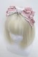 画像1: BABY,THE STARS SHINE BRIGHT / Ribbon Couture Paletteカチューシャ  ピンク S-25-05-29-027-BA-ZA-HR-ZS (1)