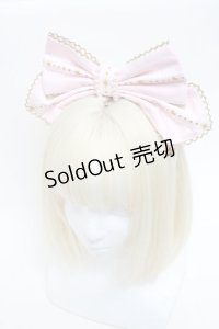 Angelic Pretty / Day Dream Carnivalカチューシャ  ピンク S-25-05-29-028-AP-AC-HR-ZS