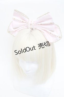 画像1: Angelic Pretty / Day Dream Carnivalカチューシャ  ピンク S-25-05-29-028-AP-AC-HR-ZS