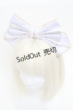 画像1: Angelic Pretty / Day Dream Carnivalカチューシャ  ラベンダー S-25-05-29-029-AP-AC-HR-ZS