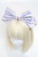 画像1: Angelic Pretty / Day Dream Carnivalカチューシャ  ラベンダー S-25-05-29-029-AP-AC-HR-ZS (1)