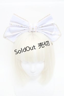 画像2: Angelic Pretty / Day Dream Carnivalカチューシャ  ラベンダー S-25-05-29-029-AP-AC-HR-ZS