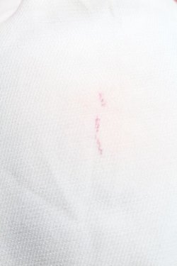 画像5: Amavel / チャイナモチーフスクエアヨーク切替ブラウス  白 S-25-05-29-031-CA-BL-HR-ZS