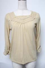 axes femme / トップス   S-25-05-29-034-AX-TO-HR-ZI