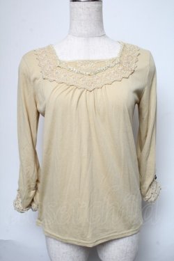 画像1: axes femme / トップス   S-25-05-29-034-AX-TO-HR-ZS