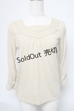 画像1: axes femme / トップス   S-25-05-29-034-AX-TO-HR-ZI